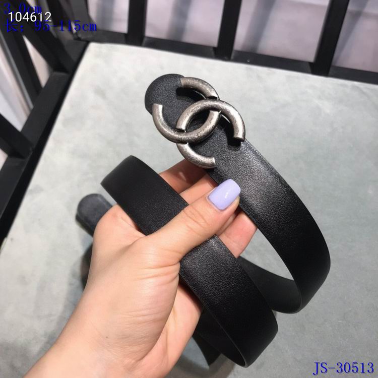 C*anel Belts Top Version