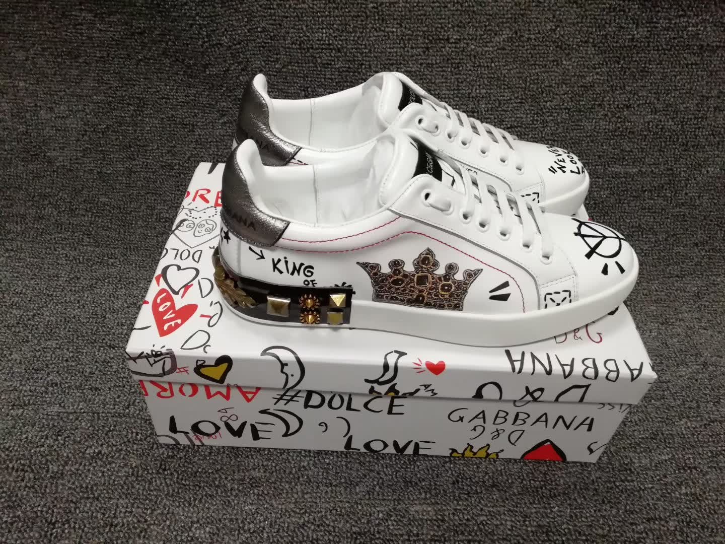 D*G Sneaker