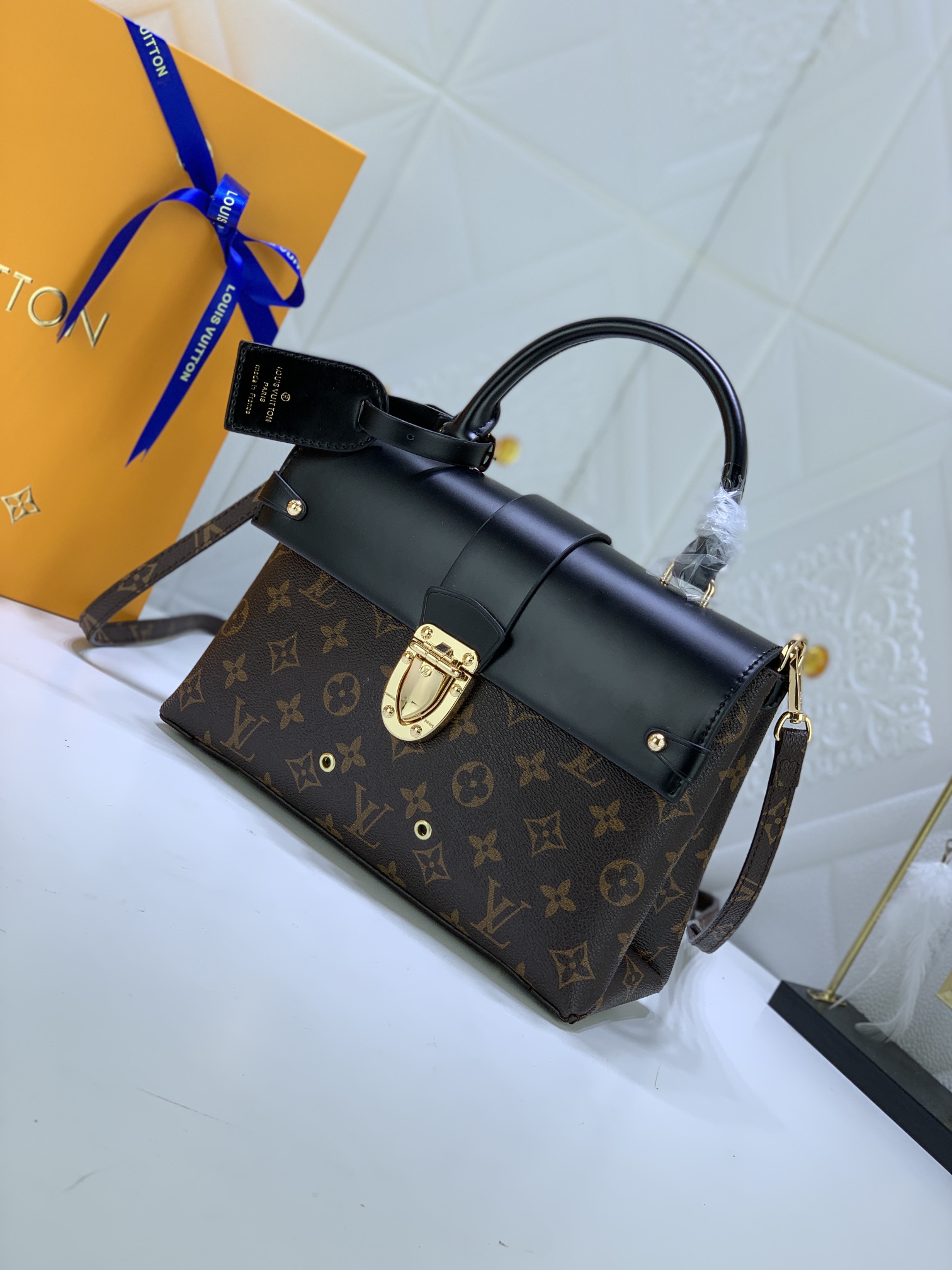 L*ouis V*uitton Bag Top Quality 25*19*10cm