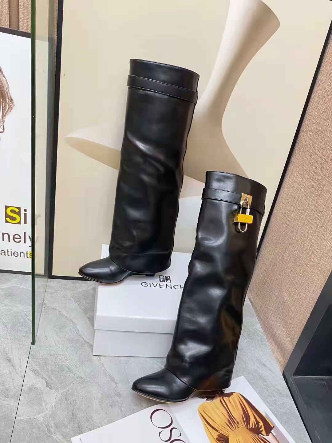 Women G*ivenchy Top Sneaker