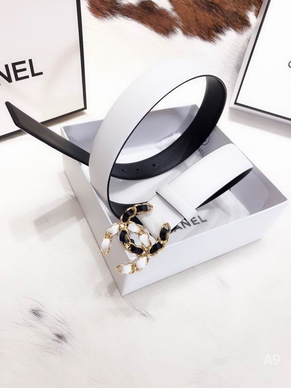 C*anel Belts Top Version