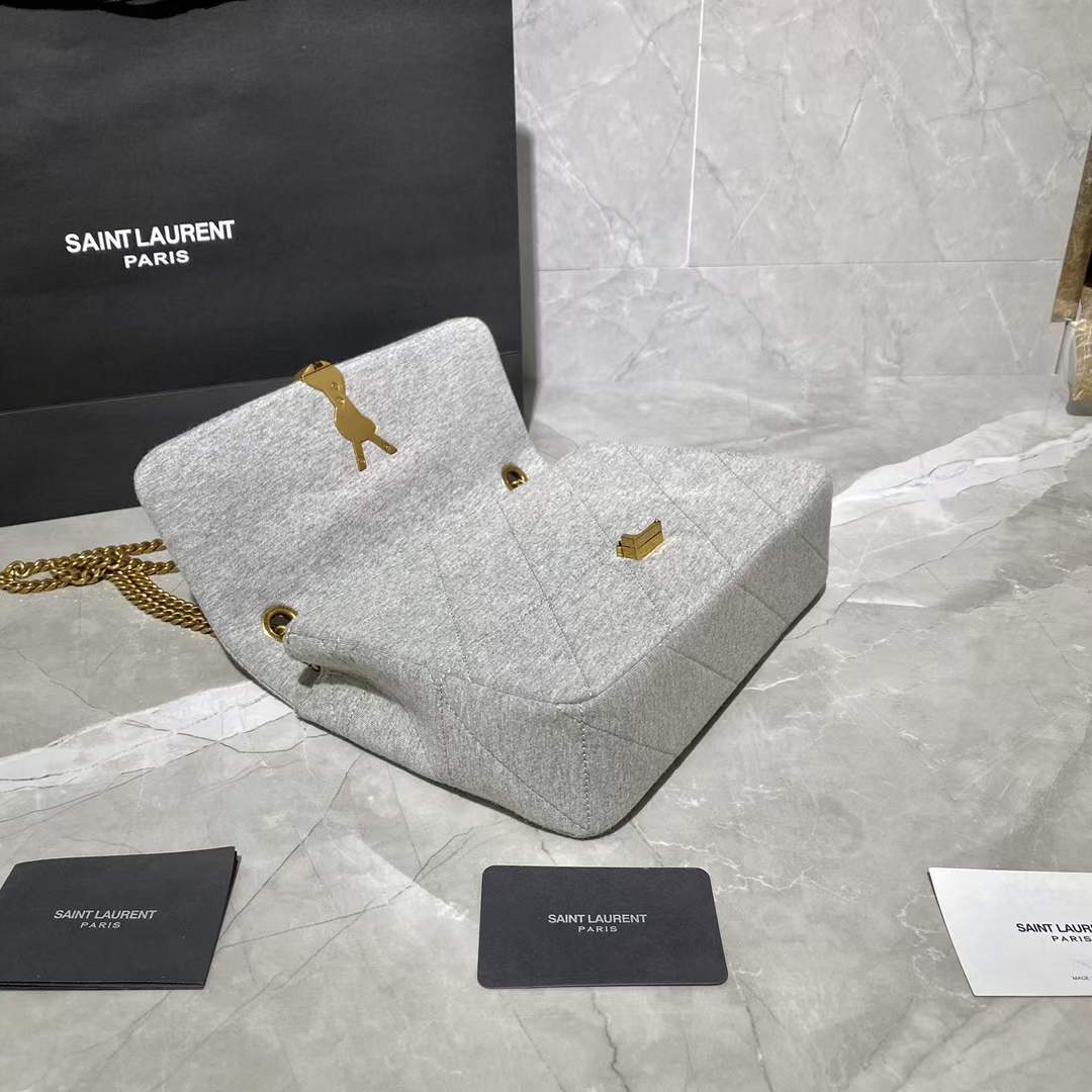 Y*SL Top Bag