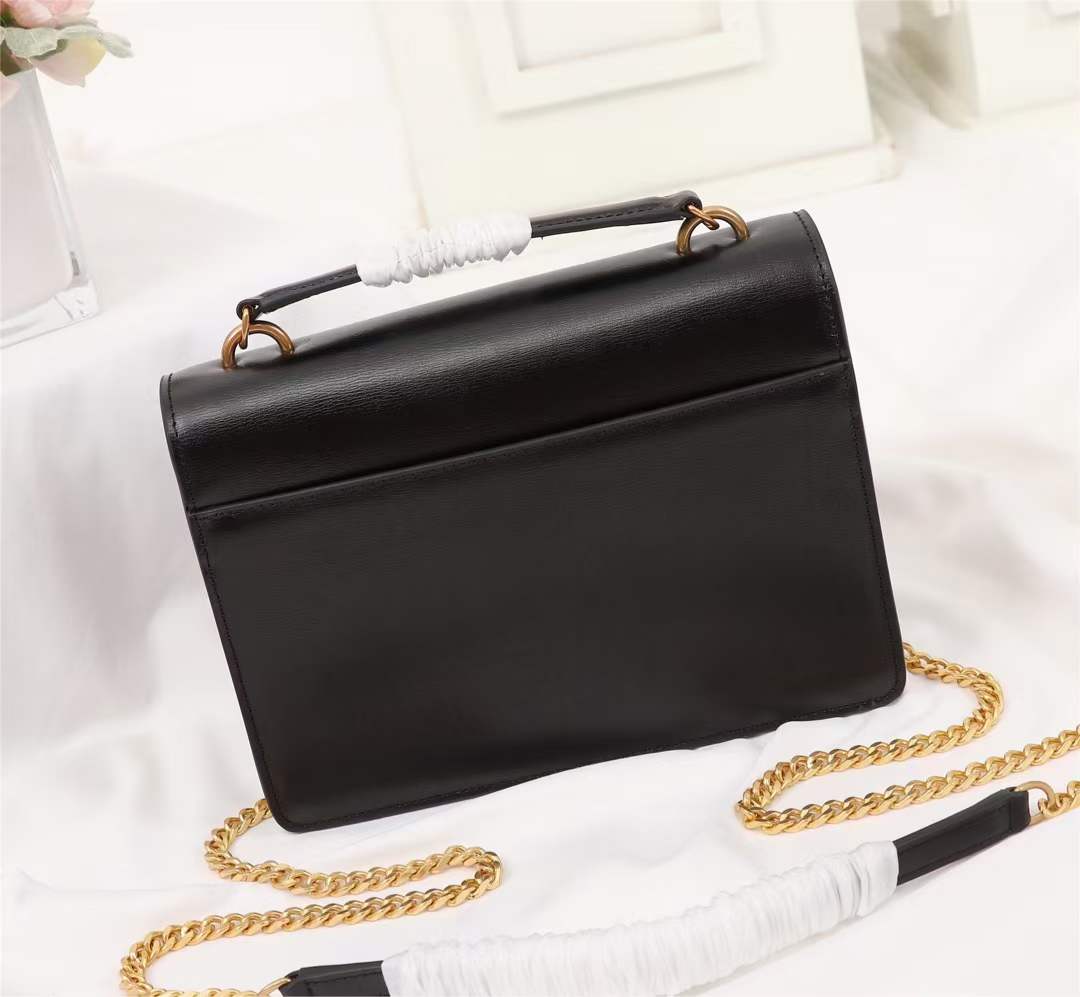 Y*SL Top Bag