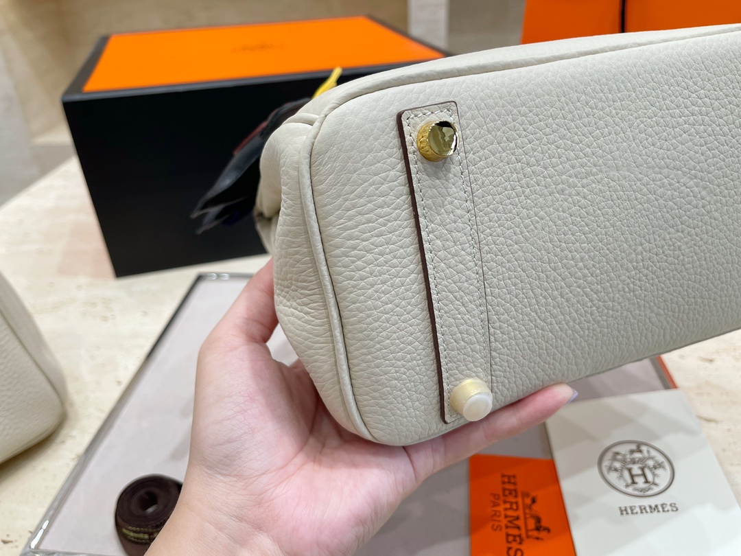 H*ermes Top Bag
