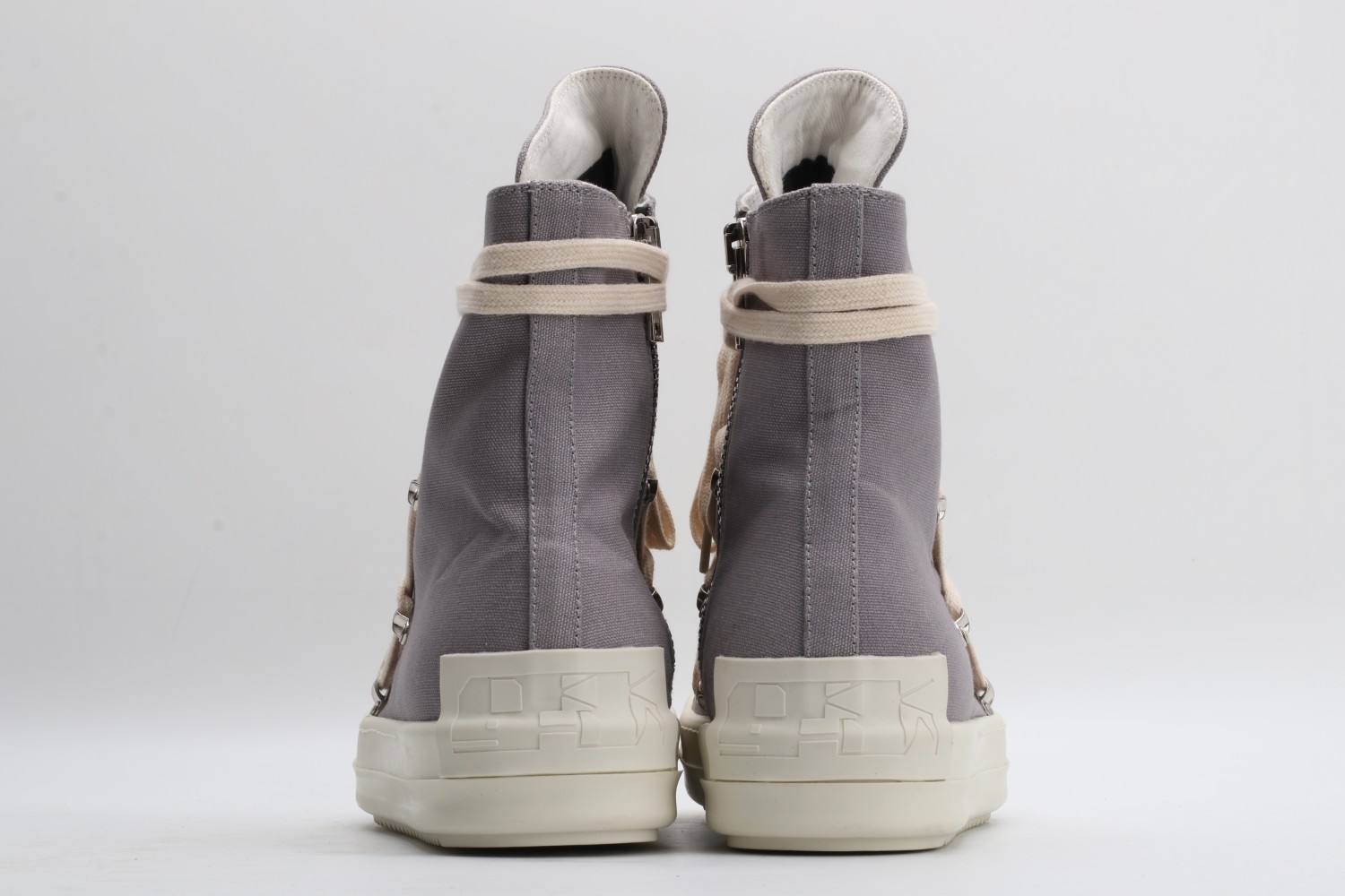 Men Women R*ick O*wens Top Sneaker