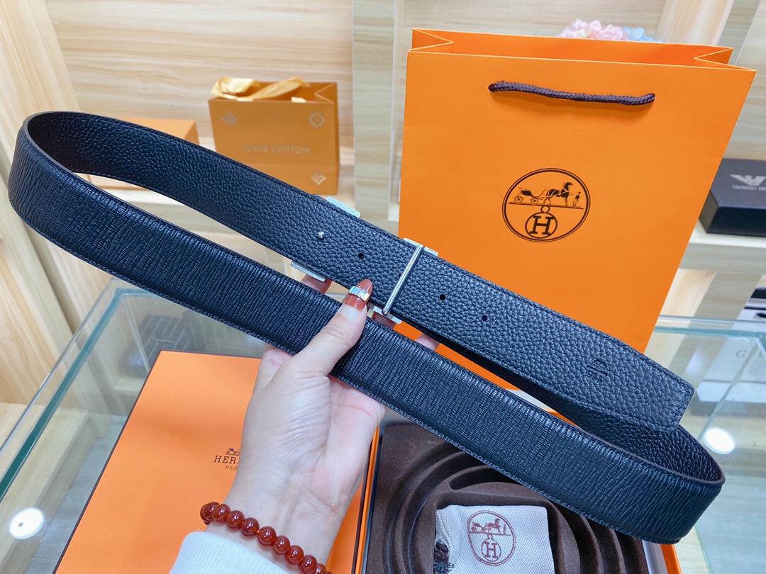 H*ermes Belts Top Version