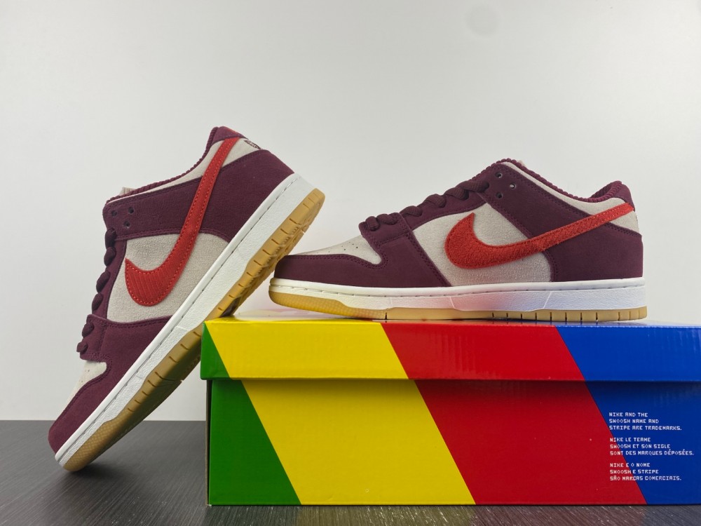 from Nike Dunk Low