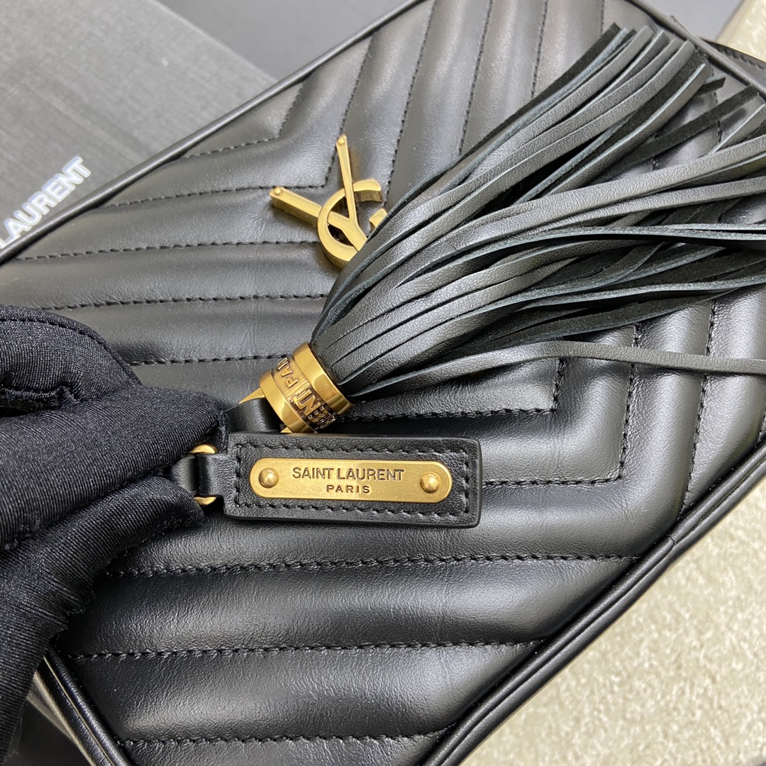 Y*SL Bag Top Quality 23*16*6CM