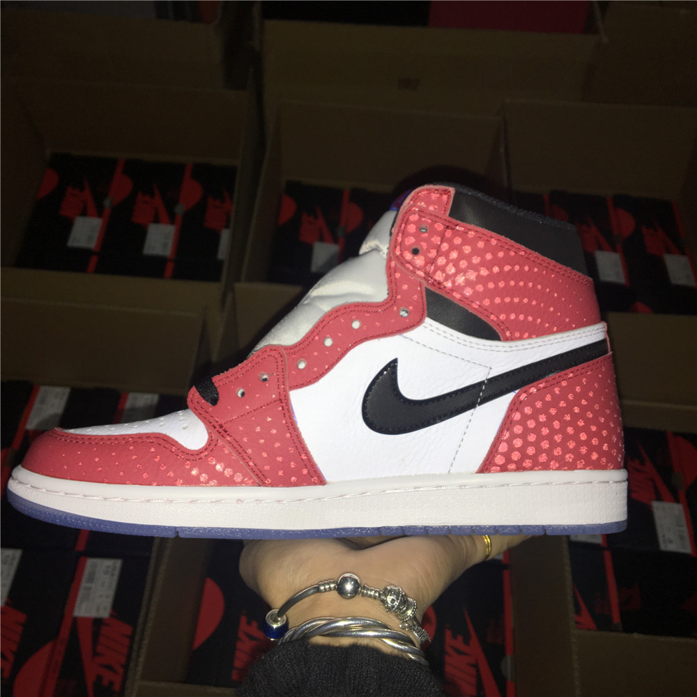 Air Jordan 1 “Shadow” 3M 555088-013