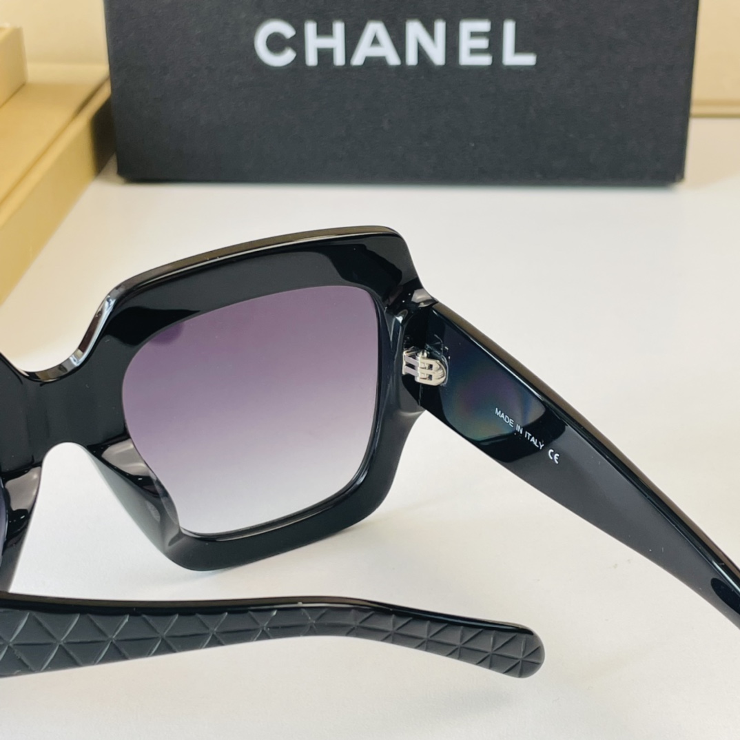 C*hanel Glasses Top
