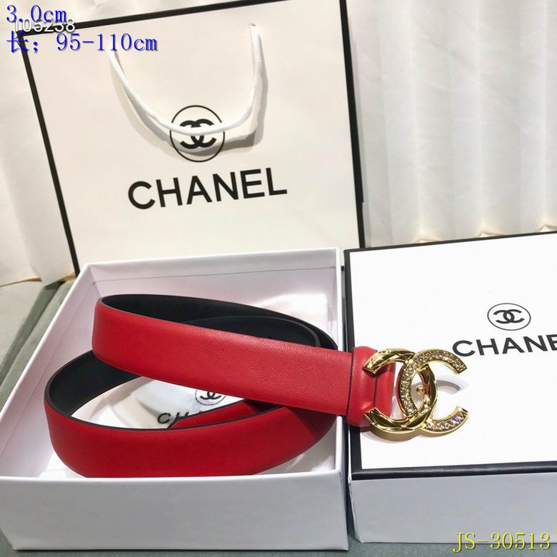 C*anel Belts Top Version