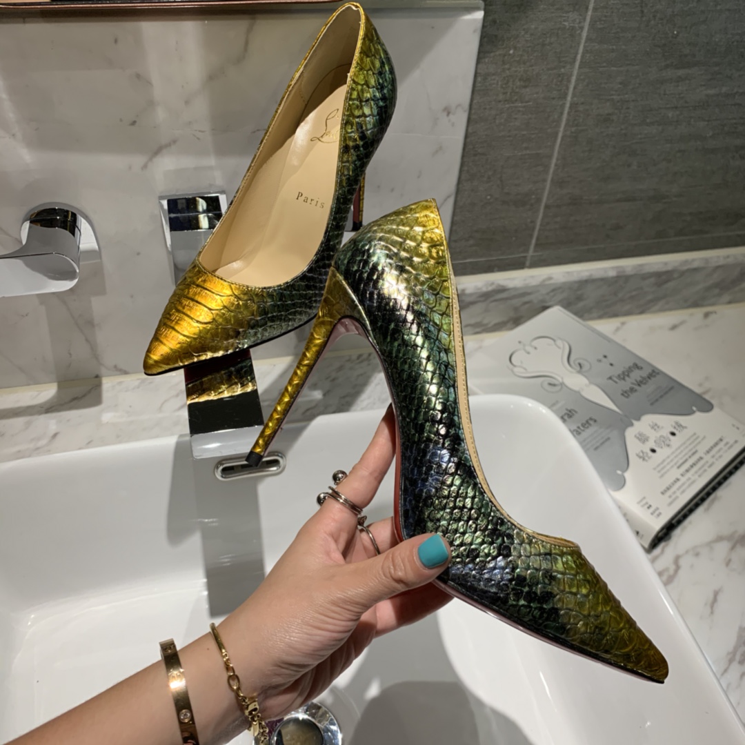 Women C*ristian L*uboutin High Heels