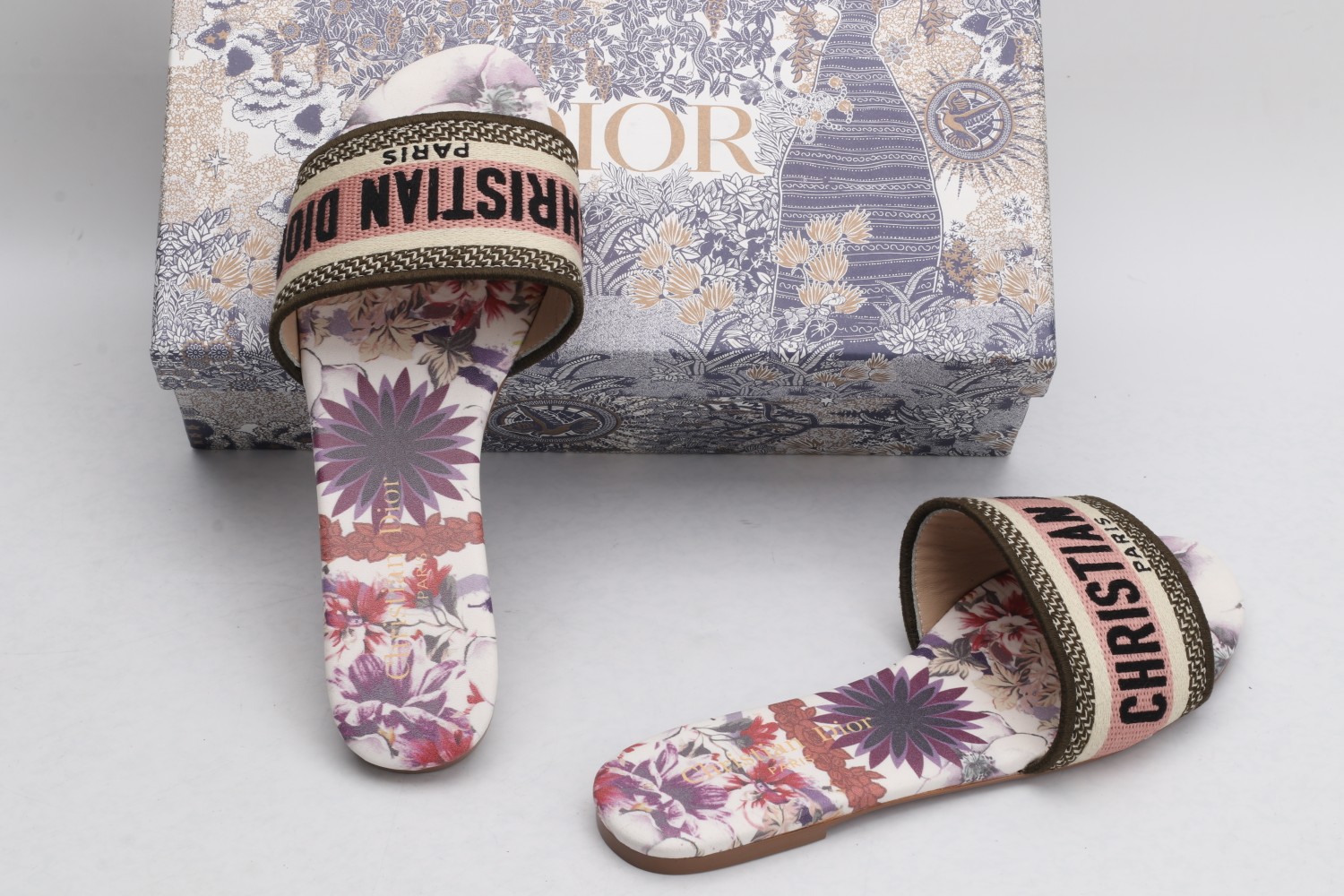 Women D*or Sandals