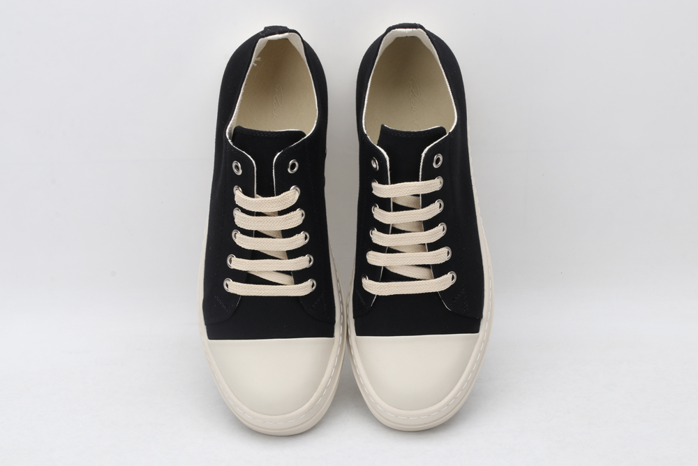 Men Women R*ick O*wens Top Sneaker