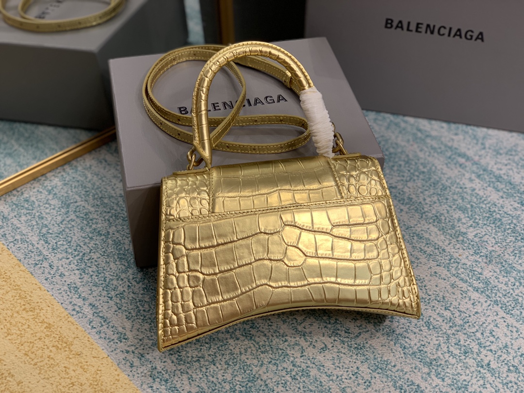 B*alenciaga Bag Top Quality 23*10*24cm