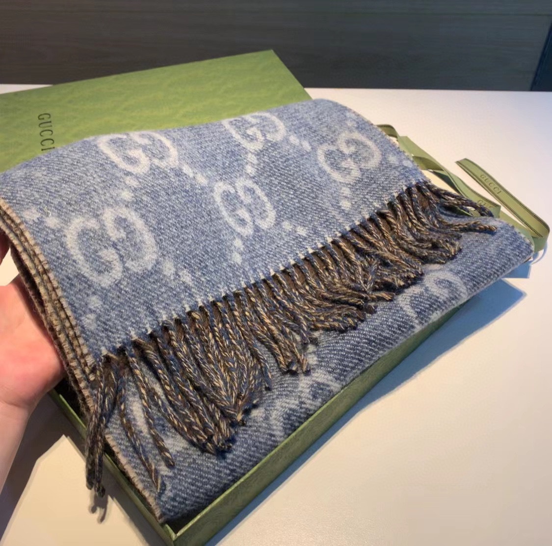 Scarf 34*194cm