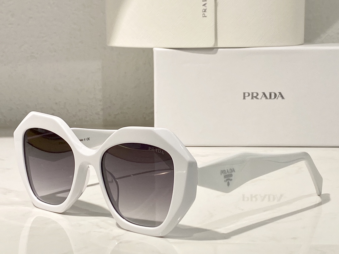 P*rada Glasses Top
