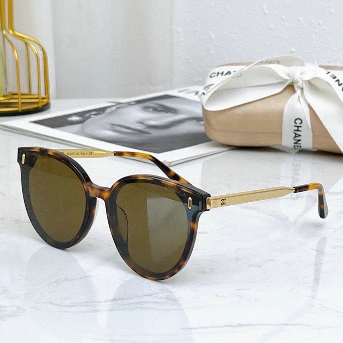 C*hanel Glasses Top