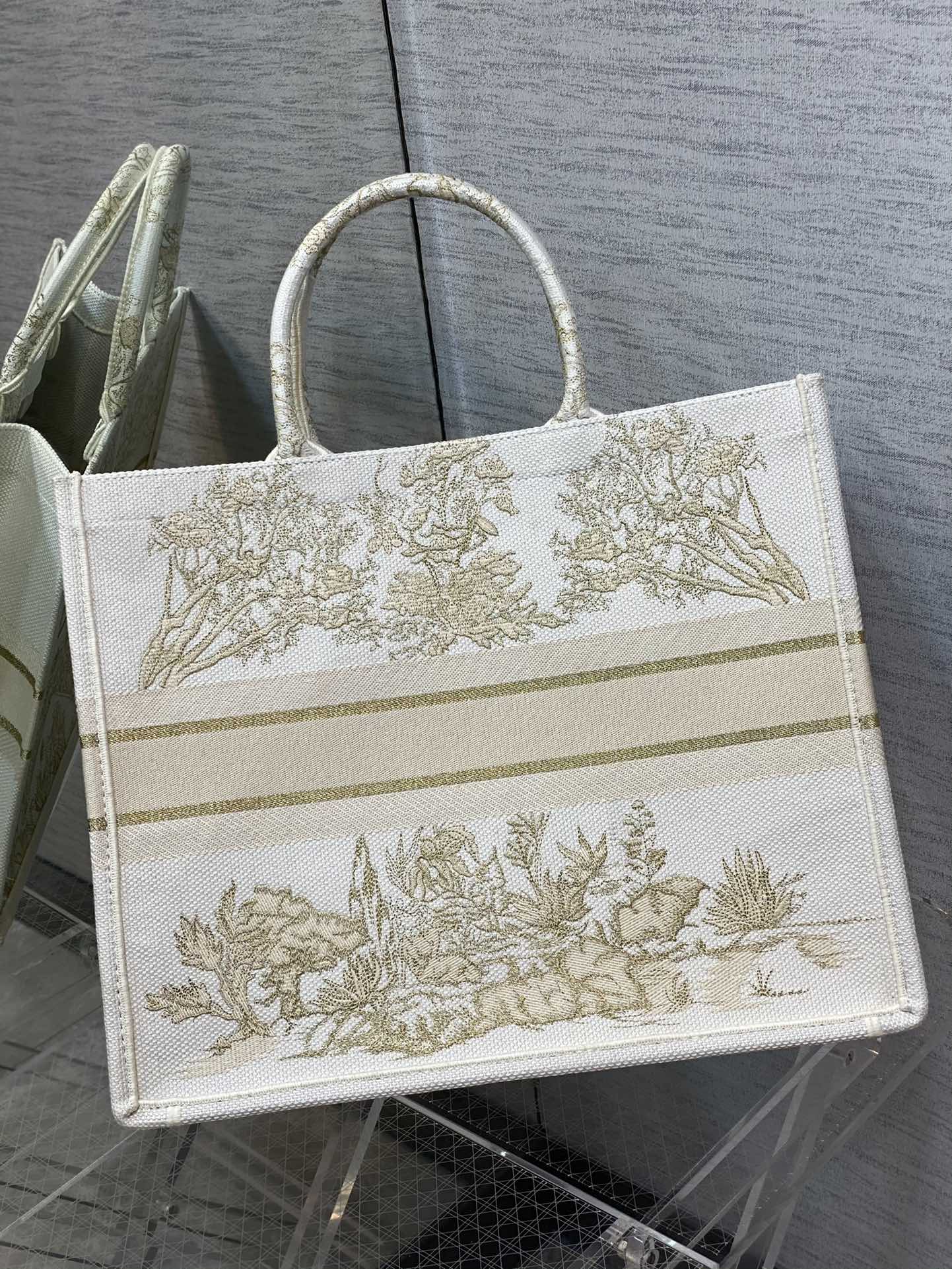 D*ior Bag Top Quality 42*18*35CM
