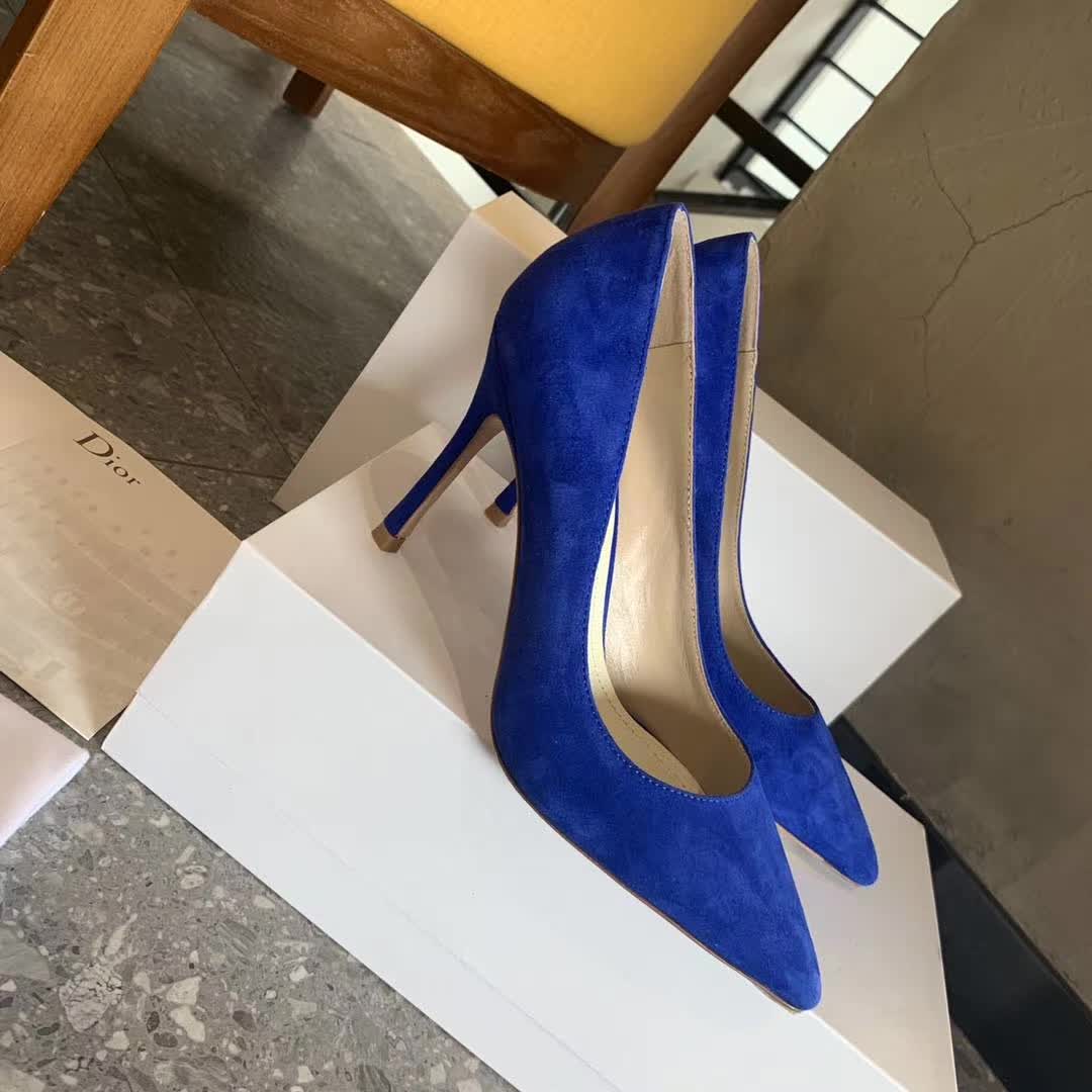 Women D*or Pump