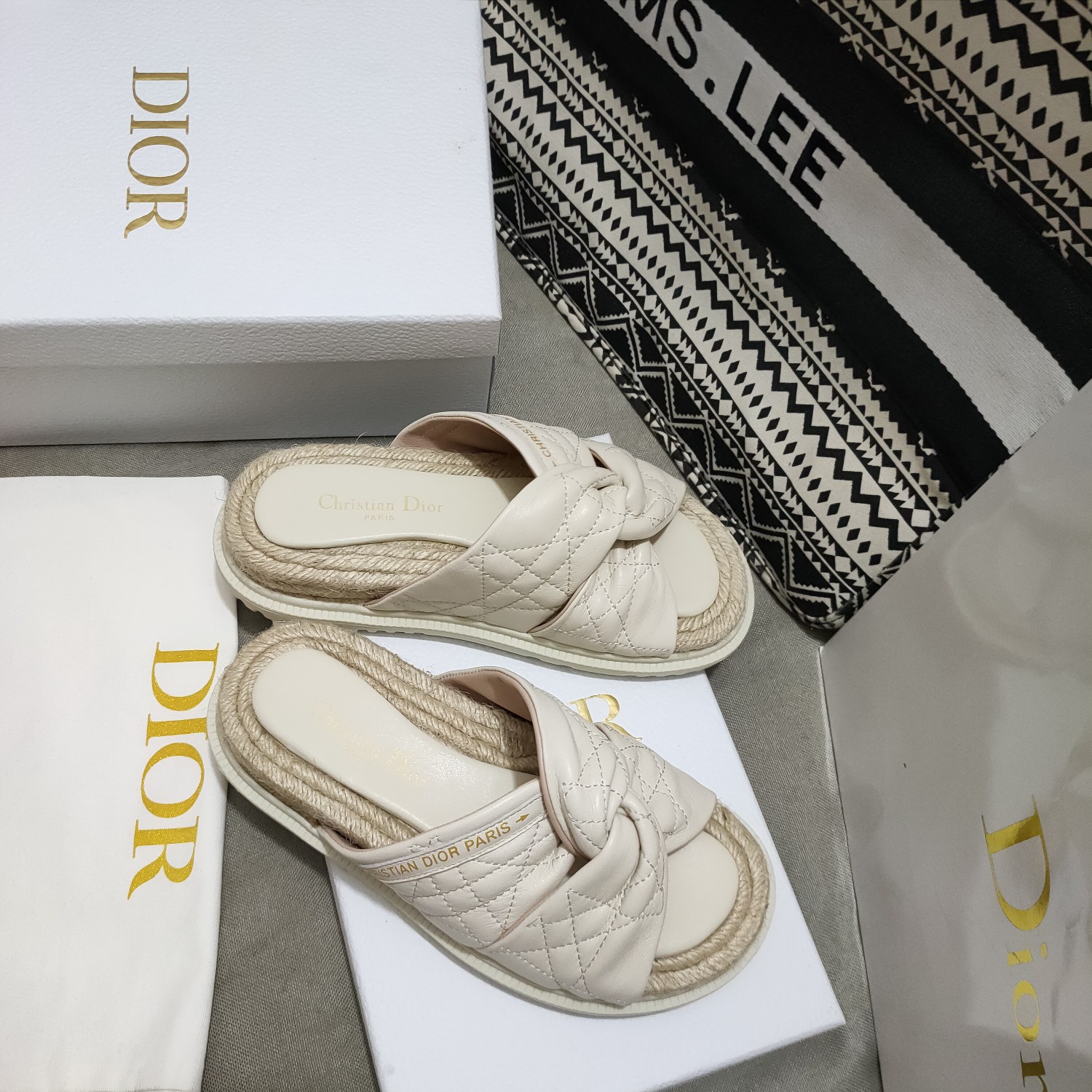 Women D*or Sandals