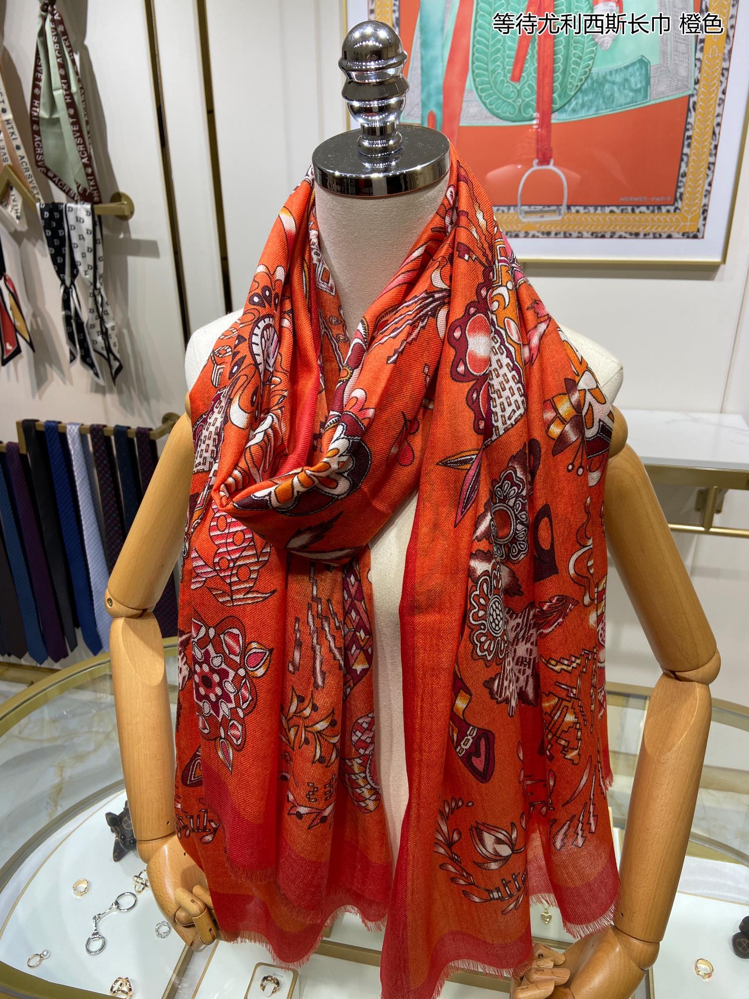 Scarf 110*200cm