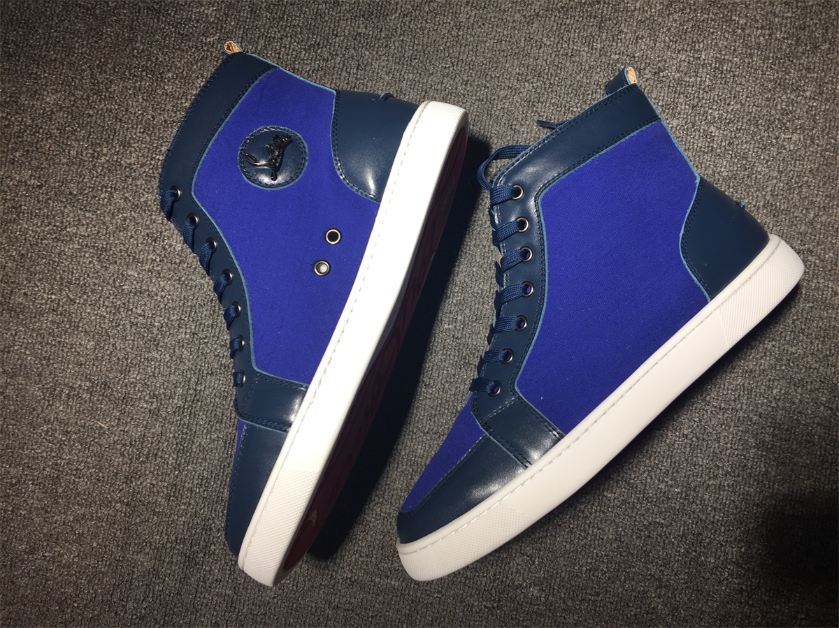 C*ristian L*uboutin Sneaker