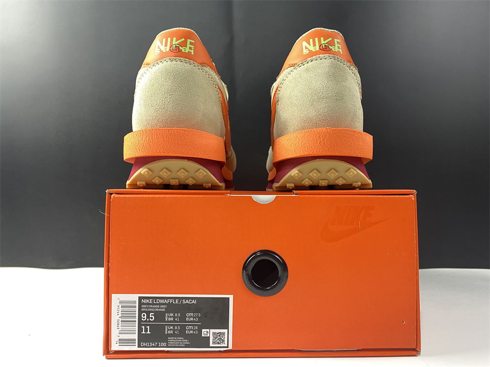 from Sacai x Nike Vapor Waffle