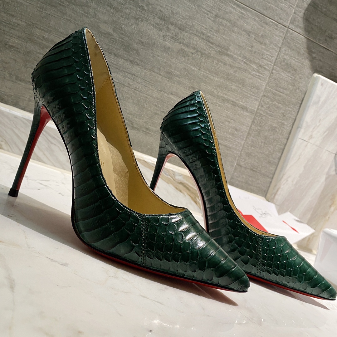 Women C*ristian L*uboutin High Heels