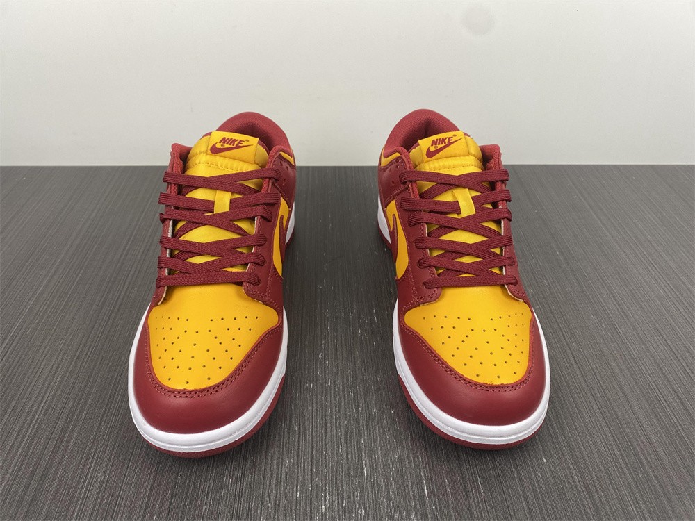 from Nike Dunk Low Midas Gold DD1391-701