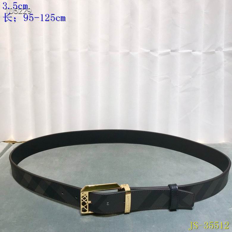 B*rberrry Belts Top Version