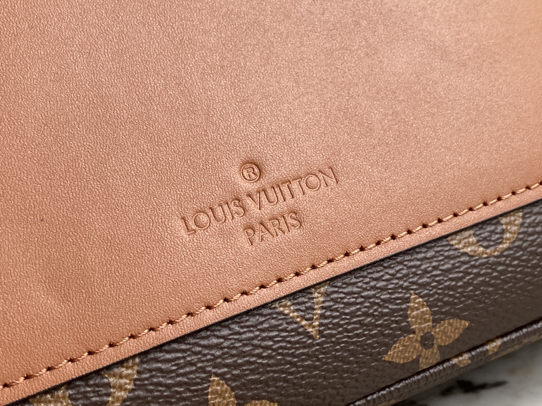 L*ouis V*uitton Bag Top Quality 24.5*15*6.5CM