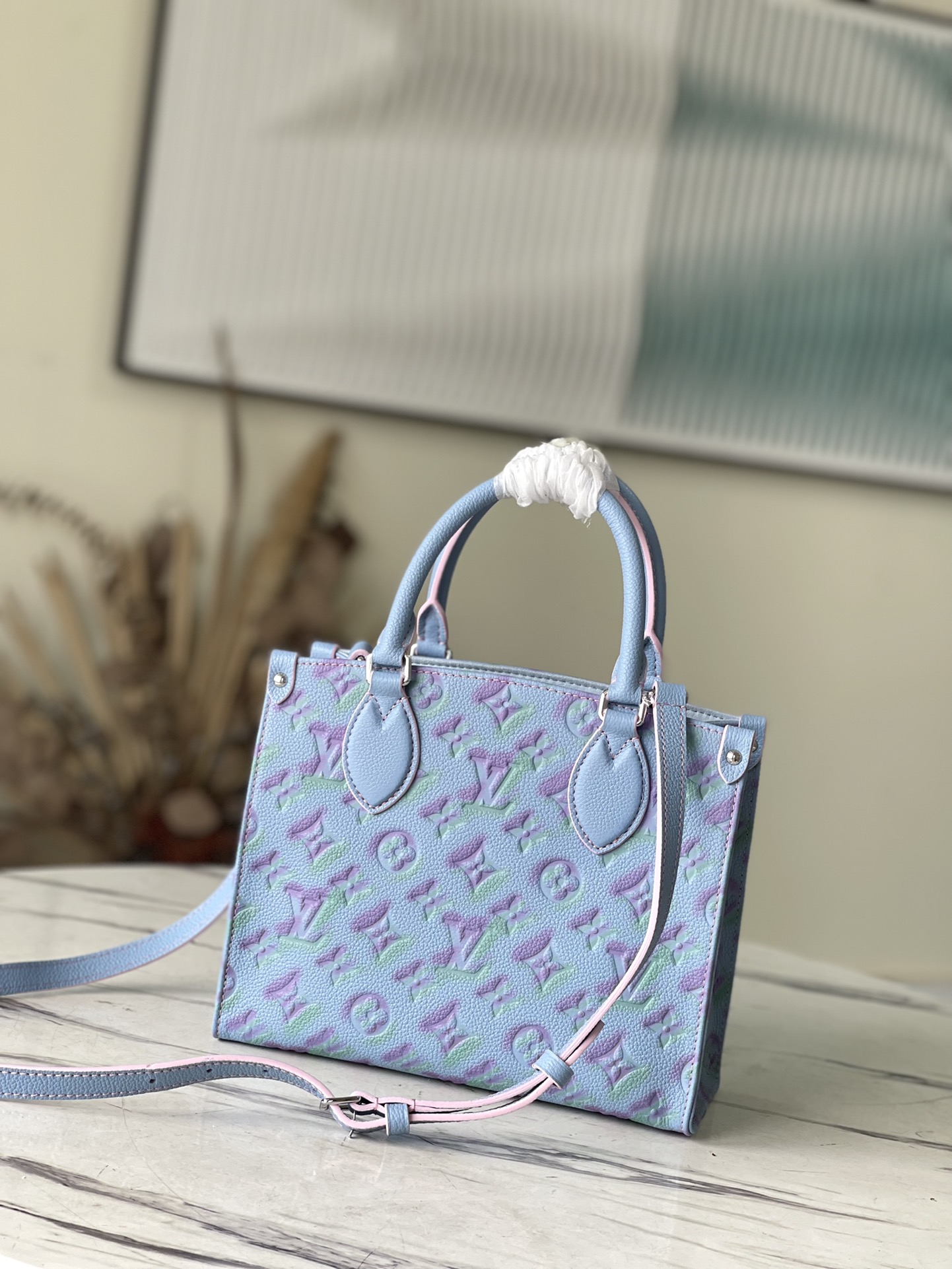 L*ouis V*uitton Top Bag 25*19*11.5CM