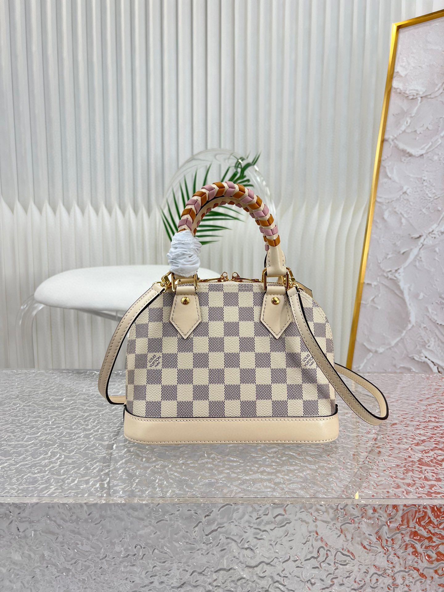L*ouis V*uitton Top Bag 23.5*17.5*11.5cm
