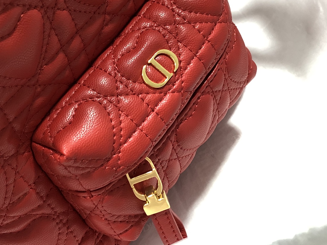 D*ior Bag Top Quality 16*21*8.5CM