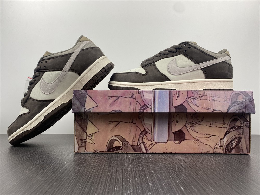 from Nike Dunk Low Steamboy OST LF0039-001