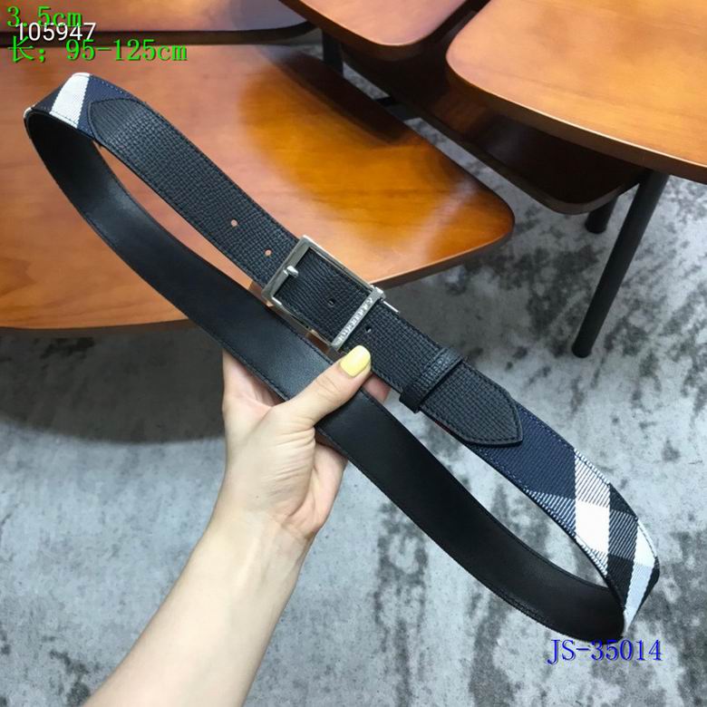 B*rberrry Belts Top Version