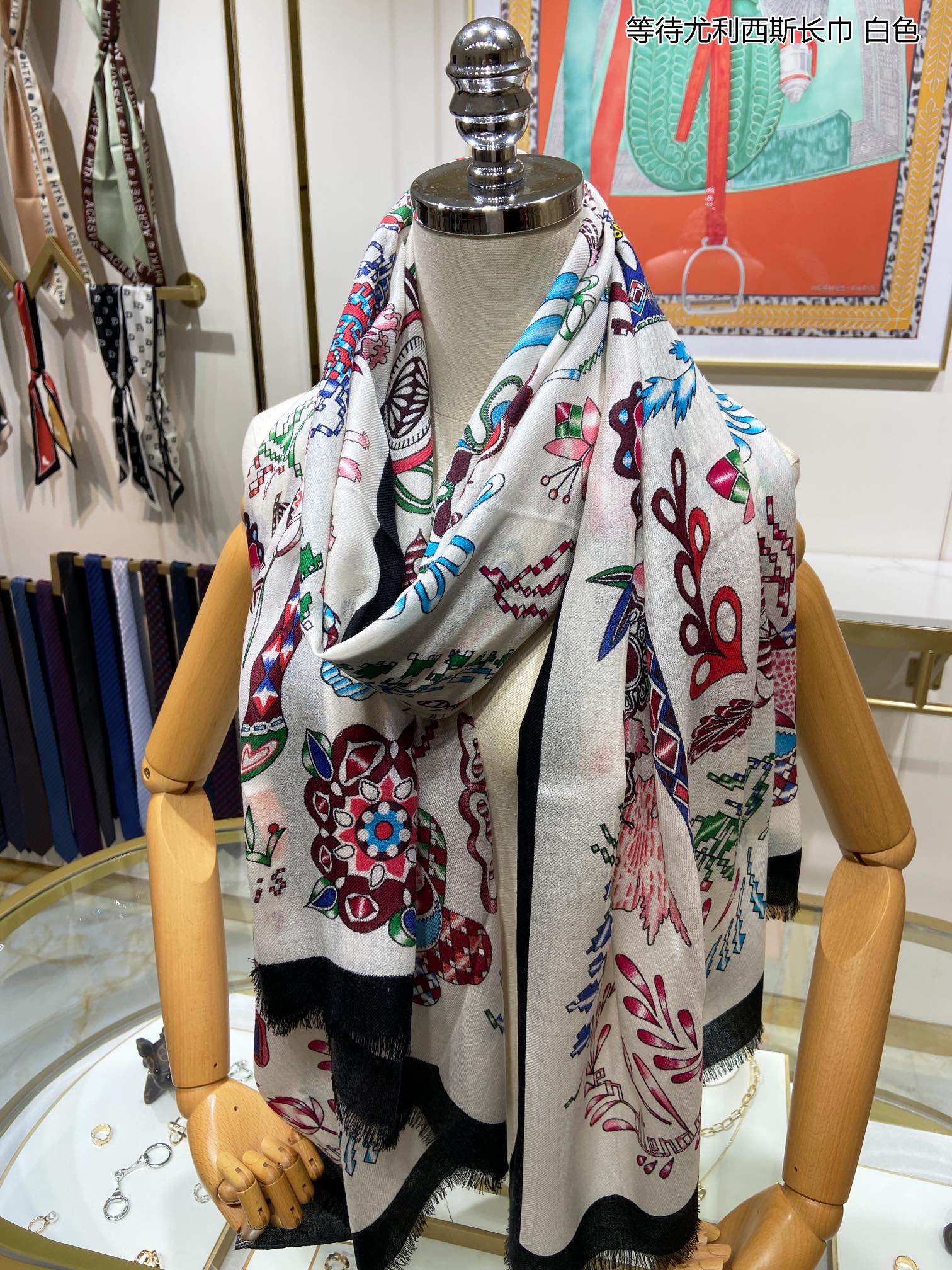 Scarf 110*200cm