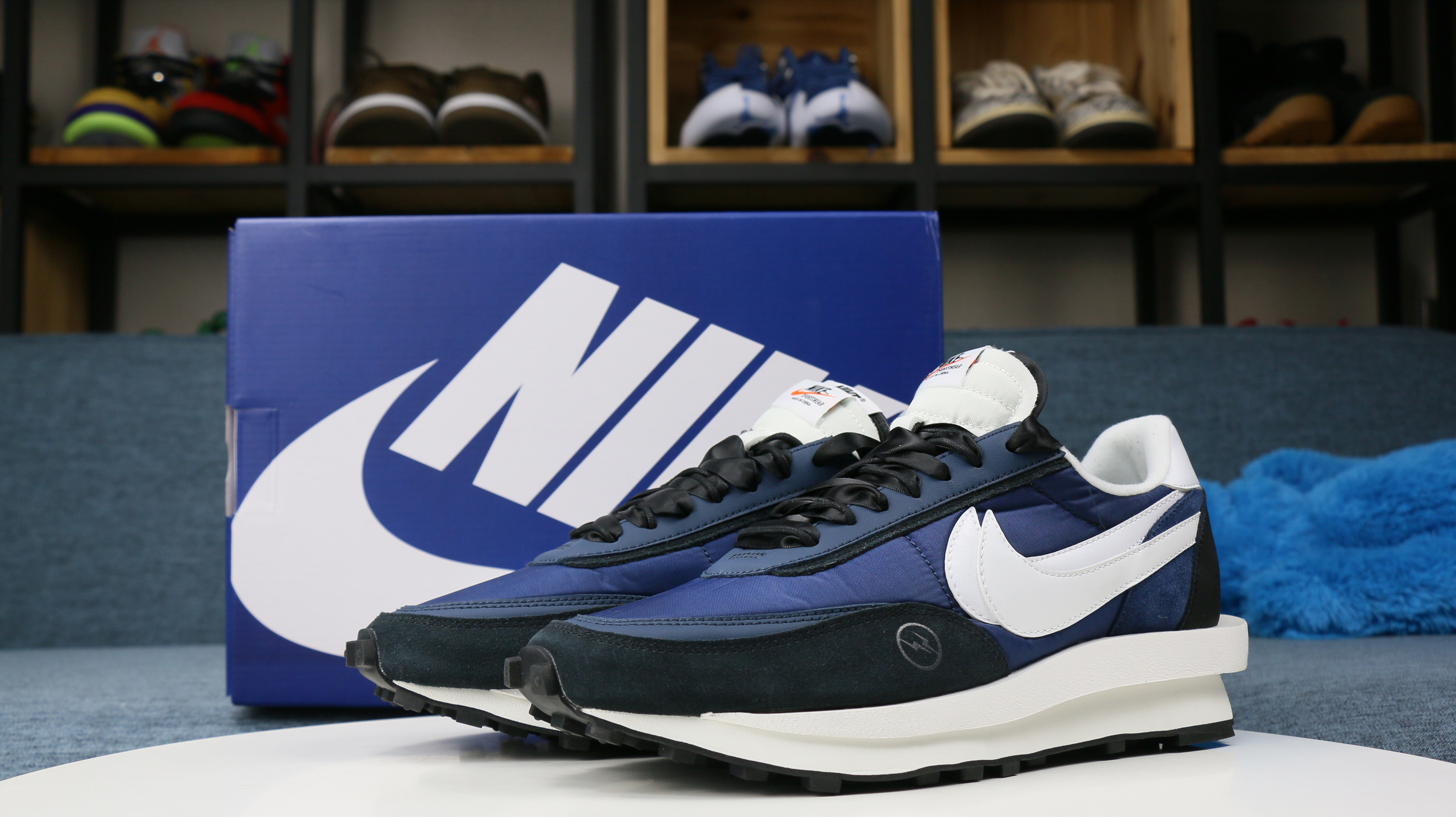 from Sacai x Nike