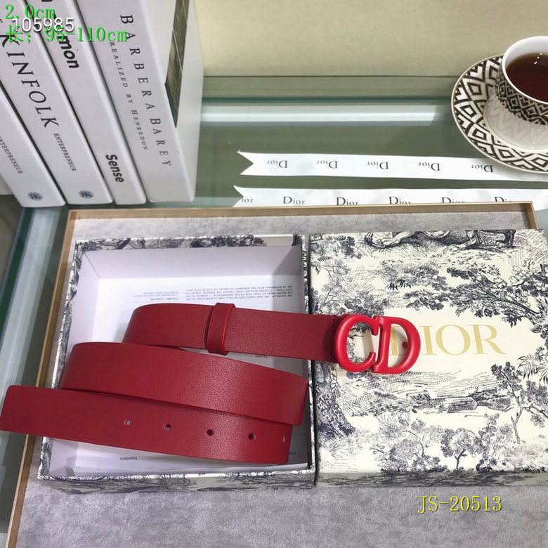D*or Belts Top Version