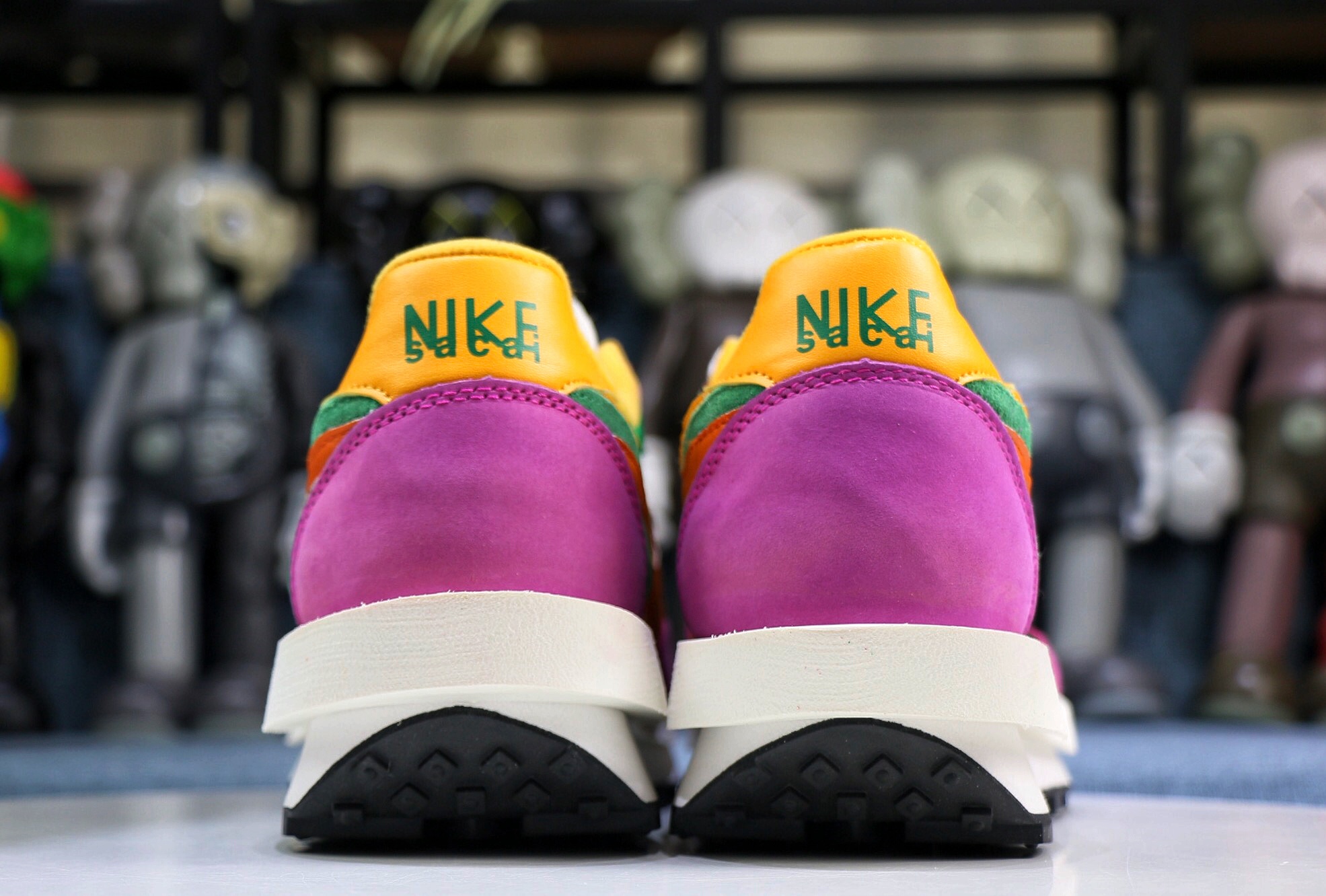 from Sacai x Nike