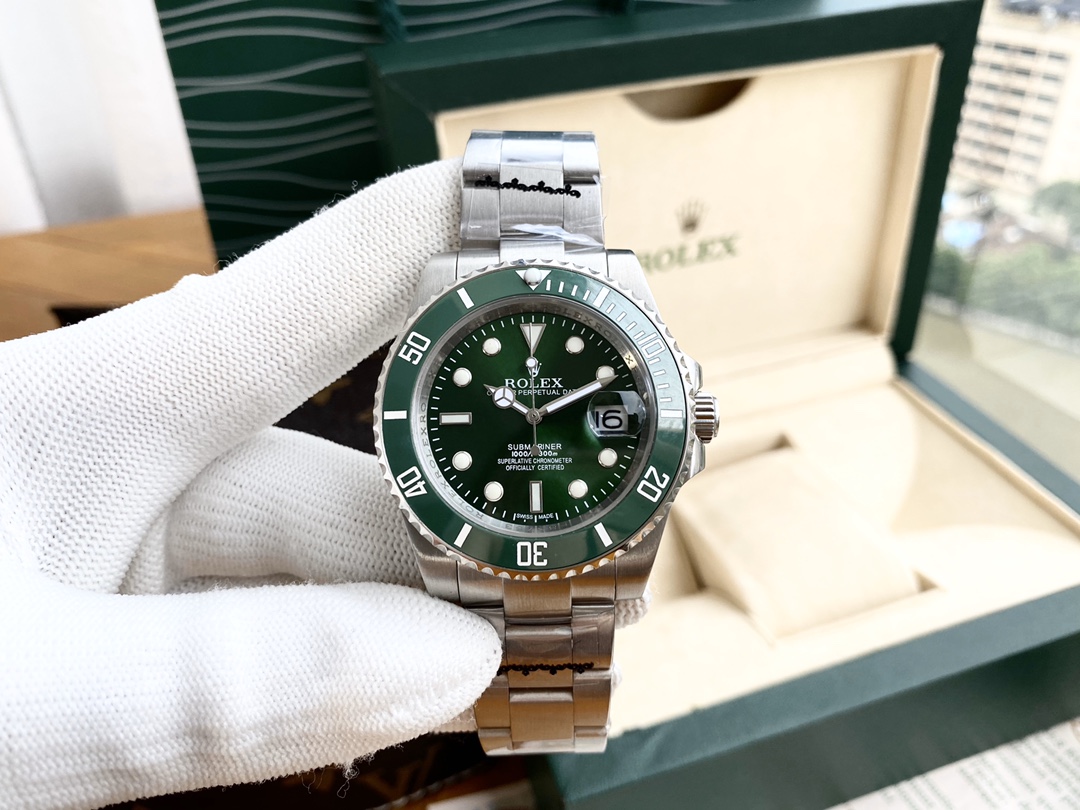 R*olex Watches Top Quality 40*11mm