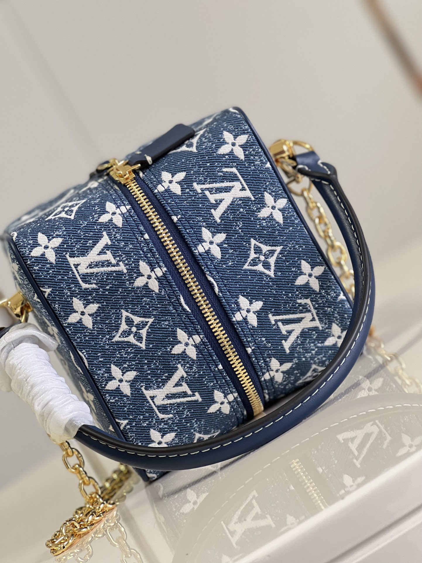 L*ouis V*uitton Bag Top Quality 16*16*16CM