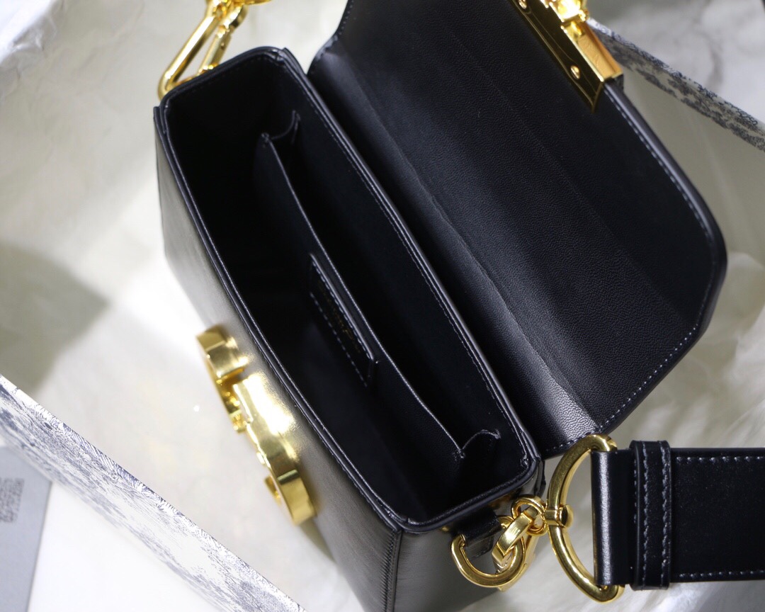 D*ior Bag Top Quality 17.5*11.5*5cm