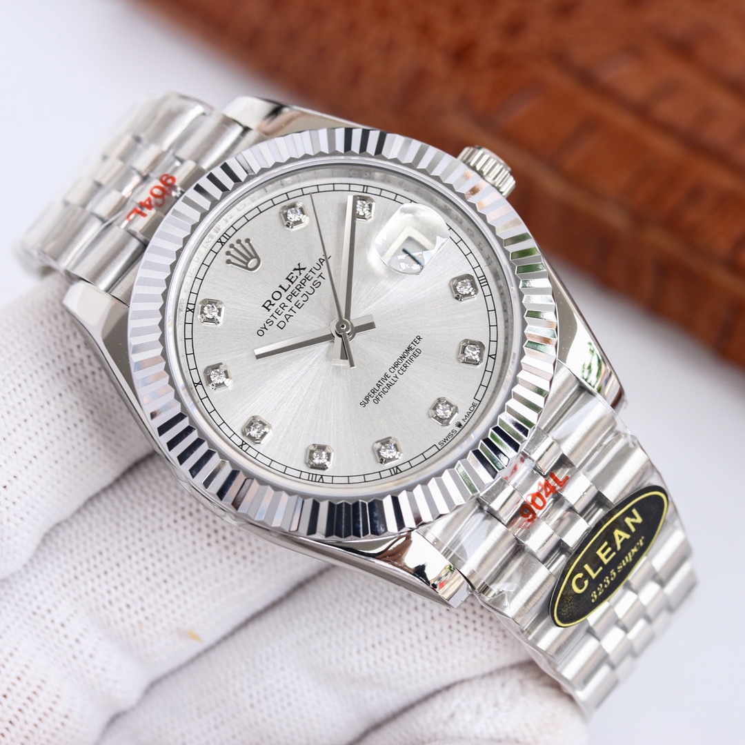 R*olex Watches Top Quality 41MM