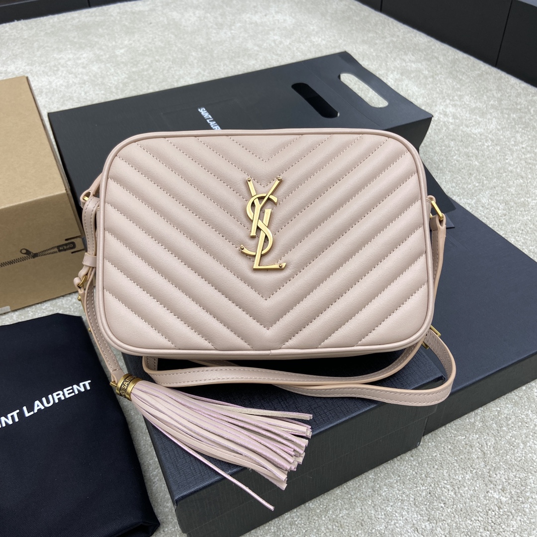 Y*SL Bag Top Quality 23*16*6CM