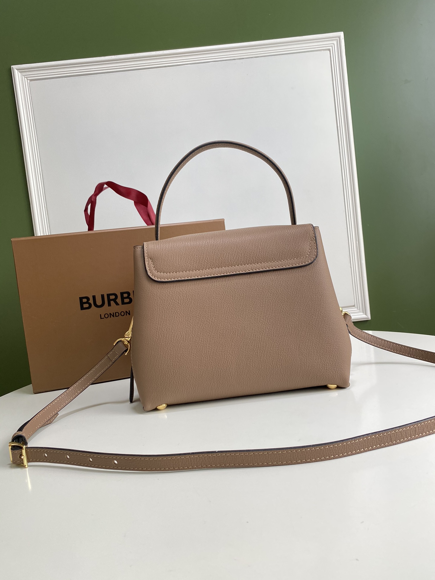 B*urberry Bag Top Quality 26*12*21cm