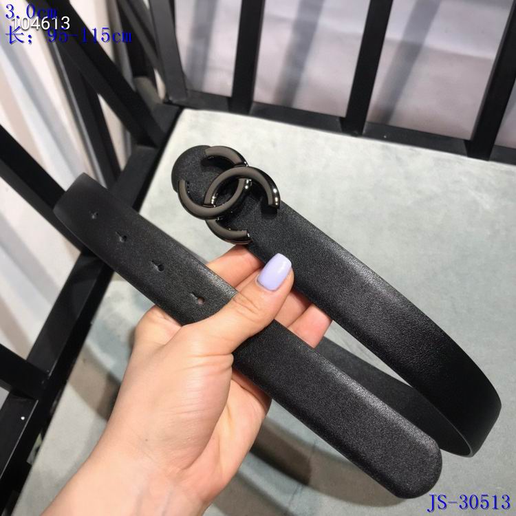 C*anel Belts Top Version