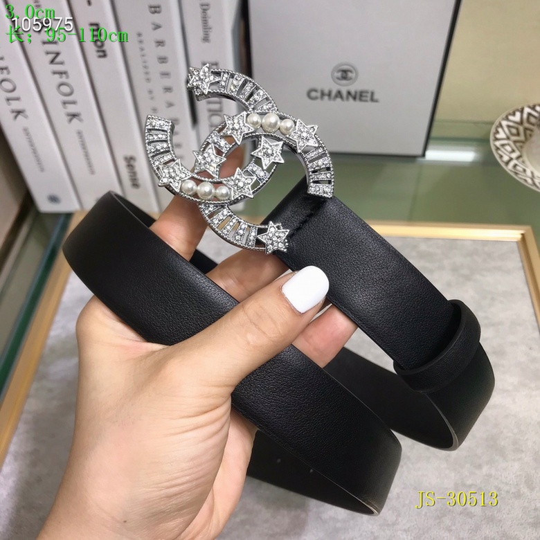 C*anel Belts Top Version