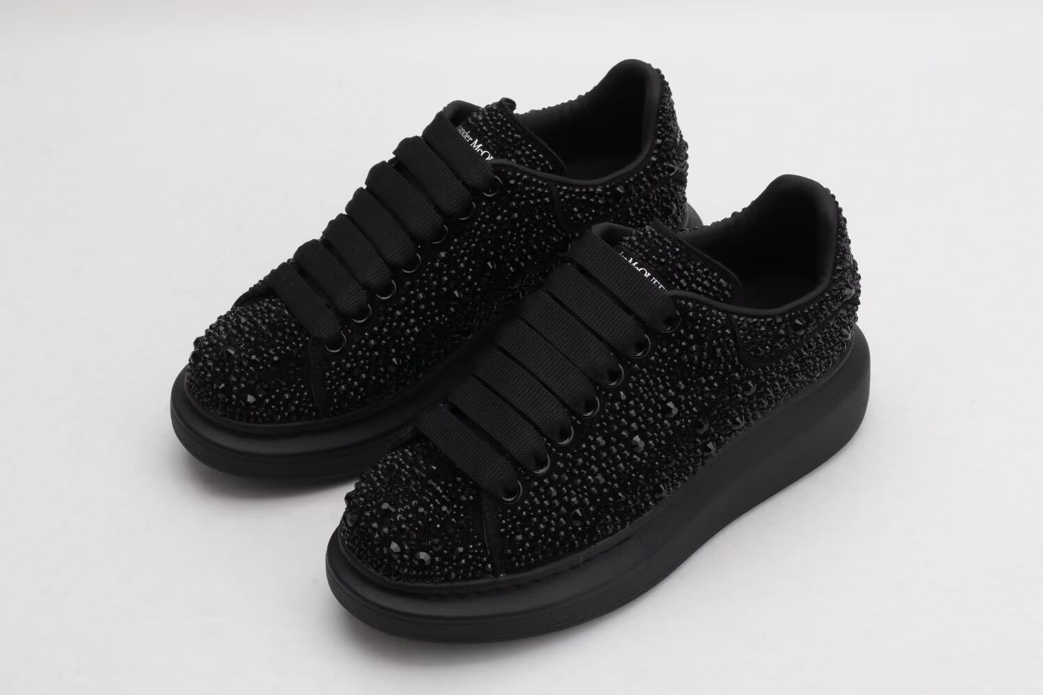 Men Women A*lexander M*cqueen Top Sneaker